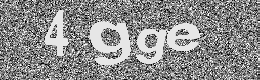 Verification image